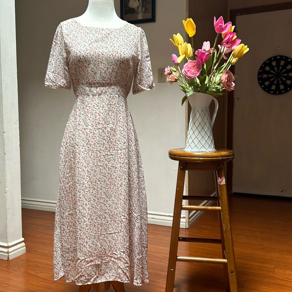 $12 Floral Dress